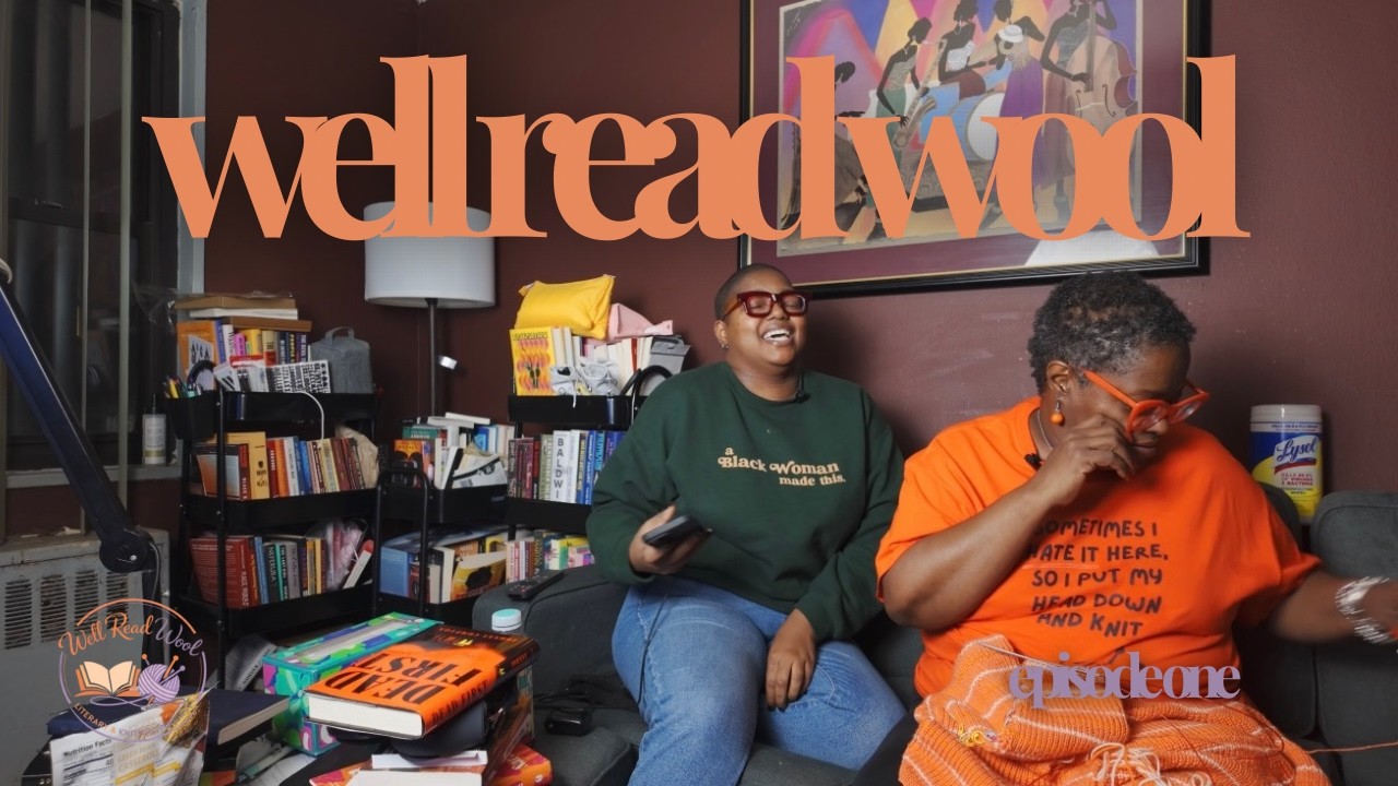 Welcome To Well Read Wool