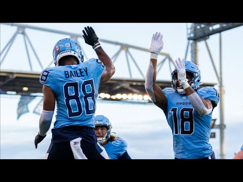 CFL 2024 Recap: BC @ Toronto - Week 1