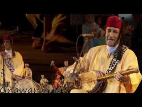 GnawaMaVie — Maâlem Abdelkébir Merchane        "  Baba Mimoun  "