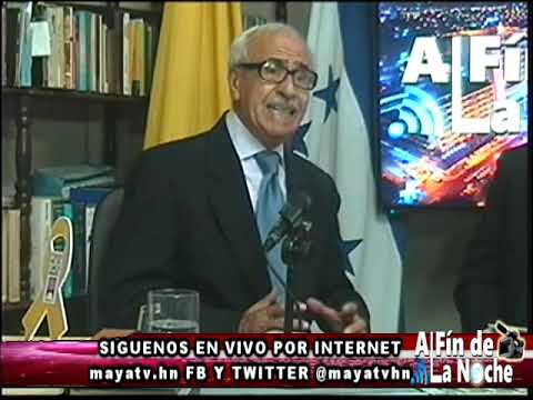 INGENIERO FUAD FARAJ ;1 MARZO; AL FIN DE LA NOCHE