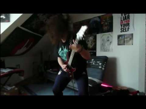 Caliban - Memorial (Guitar Cover) video thumbnail