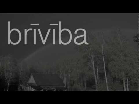 K.Dimiters - BRĪVĪBA