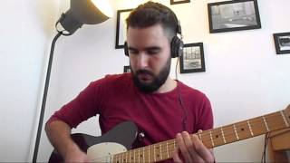 Payback - Quarashi (Cover by ChaBb -III-)