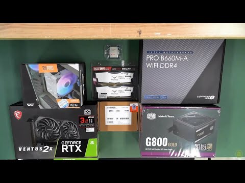 [아싸컴] 조립 생방송 // 2208223346(이*연) 고객님