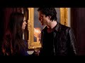 TVD 1x20 Damon Tells Elena The Rest Of The Story Stefan Made Him Complete The Transition HD