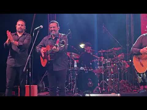 Gipsy Kings feat Tonino Baliardo - Oy, Live 2024