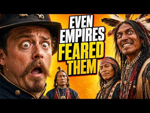 Comanche vs Apache: Who Did Empires Fear Most in History?
