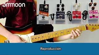 Video thumbnail for pock loop ammoon by Andres Jaimes