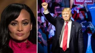 Katrina Pierson 'not buying' Trump accusers' stories - YouTube