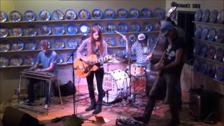 Sarah Shook & The Disarmers "Sidelong"