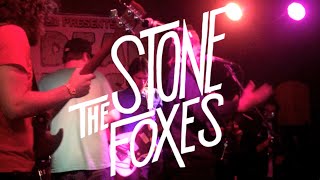 Not Dead Yet Fest - The Stone Foxes at Thee Parkside - June 7, 2014 - SF