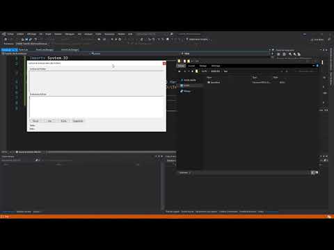 1 Visual Basic L IDE