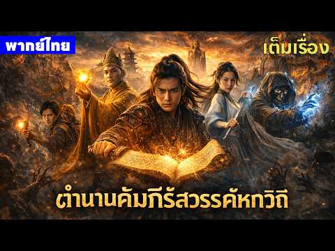 หนังพากย์ไทย | ตำนานคัมภีร์สวรรค์หกวิถี Strange Stories 😲 | หนังจีน2026