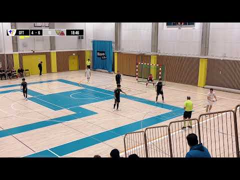 GFT - KäPa & ToTe YJ / P19 Futsal-Liiga
