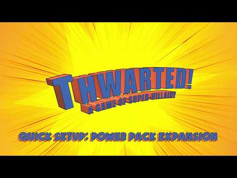 Power Pack Expansion Setup