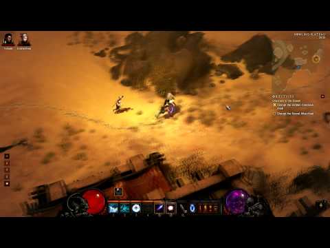 Diablo 3 - Hardcore - Wizard - 17