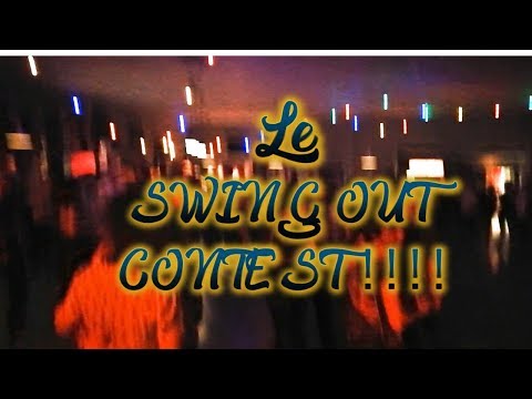 [VLOG # 11] Swing Out Contest in NANTES