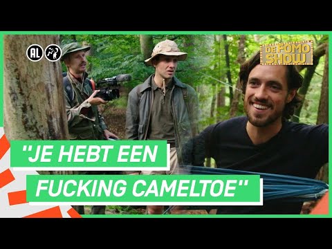 Epische reis door de Hollandse wildernis | FOMO SHOW #1 | NPO 3