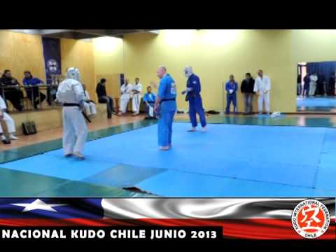 Juan Carlos Ortega  v/s Cristian Beroiza