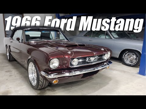 1966 Ford Mustang (CC-1590930) for sale in Plymouth, Michigan