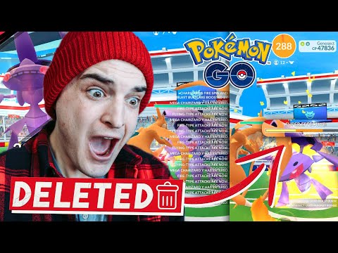 FASTEST RAID in POKEMON GO!? (The Genesect Deleter)