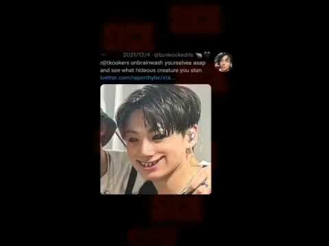 Someone is doing black magic on jk 🤧🥺😕 It look so scary 😭 #btsarmy #jungkook #jk #Kookie #scary