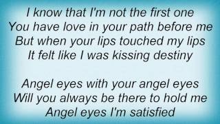 Ace Of Base - Angel Eyes Lyrics