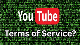 YouTube's Terms of Service EXPOSED! (What They Don't Want You to Know!