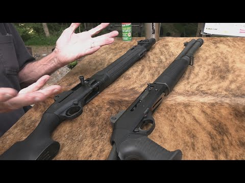 Benelli M4 vs Beretta 1301
