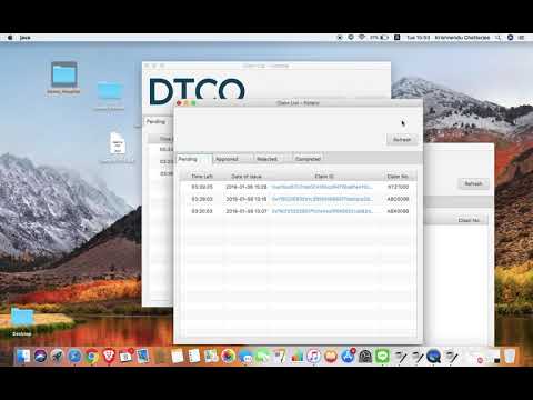 Insurance Claims on Blockchain - phrOS