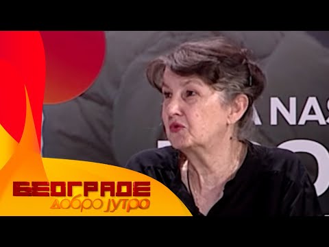 Ko je bila i kako je živela BOGORODICA, MAJKA BOŽIJA - JUTRO SA SANJOM