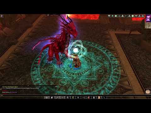 Neverwinter Nights [Enhanced Edition] - Easy way to kill Klauth