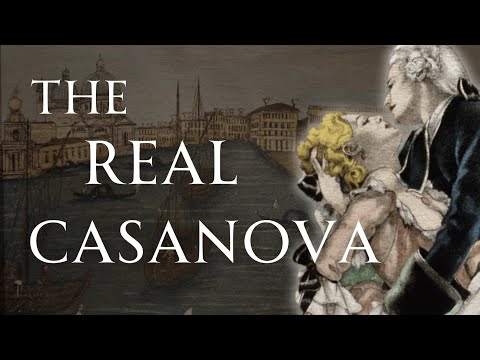 The Life of Giacomo Casanova | Human Voiced, No Ads
