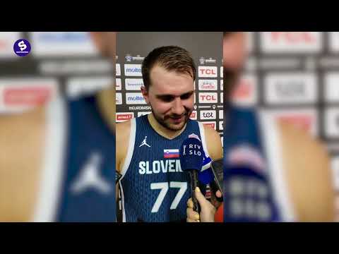 Košarkaši Slovenije nakon plasmana u četvrtfinale Evrobasketa