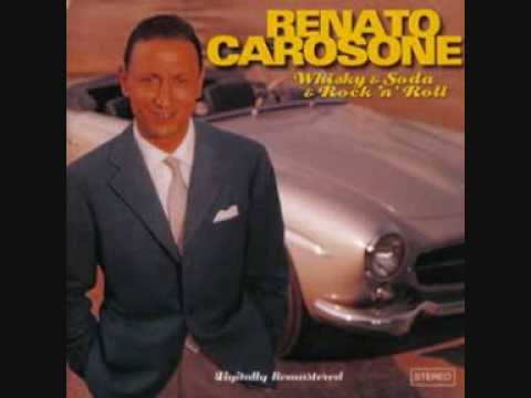 Renato Carosone - O' Russo e A' Rossa (con TESTO/with LYRICS)