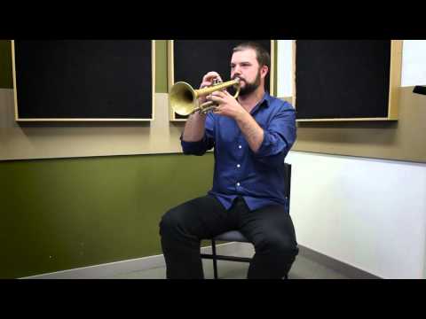 Trumpet Audition - Music Arts