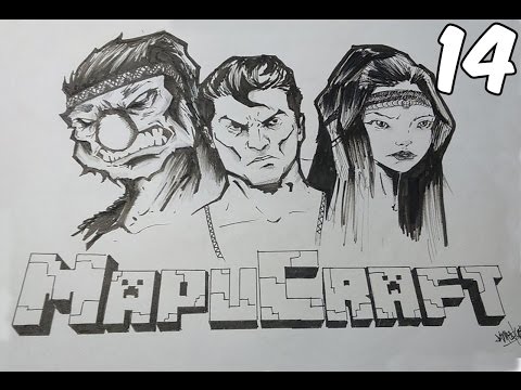 DON TULON, PERDON CHIRISTIAN... MapuCraft #14 Minecraft en Español - GOTH