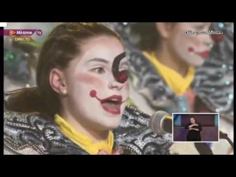 Murga Los Rebeldes 2017