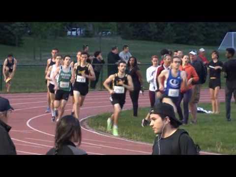 1500m hommes / Soirée Sélect St-Laurent #2 / Vague 3