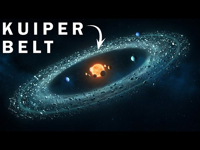 The Kuiper Belt: The Dark Frontier Beyond the Planets SDDEFAULT Thumbnail