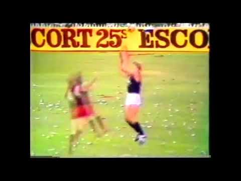 1980 Round 9   Carlton Highlights