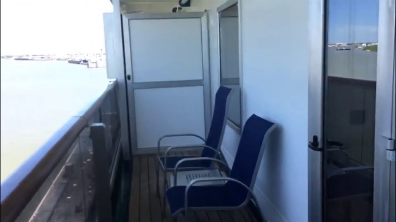 Carnival Valor - Cabin 7434 - Video 2