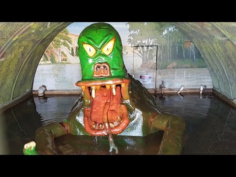 The Bunyip at Murray Bridge S.A.