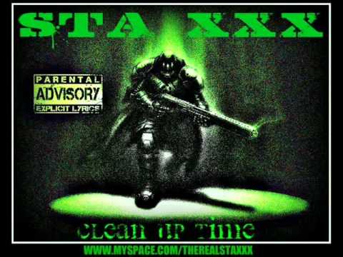 Staxxx Ft. Critical - Mafia Sampled .wmv