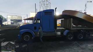 GTA 5 - Mission 68 Driller (Obvious Approach) 100% Gold Medal - Gameplay