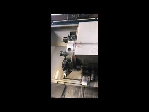 CNC струг MAS SPU 20 2000