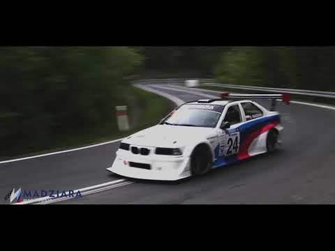 GSMP ZAŁUŻ 2021 Bartłomiej Madziara Jacek Madziara GSMP Madziara Motorsport