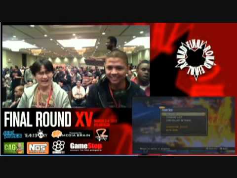 Frank West and Rocket Raccoon CAN CONTROL IT ! ANTI PHOENIX TECH @ Final Round XV UMvC3