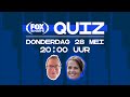 De tweede FOX Sports Quiz