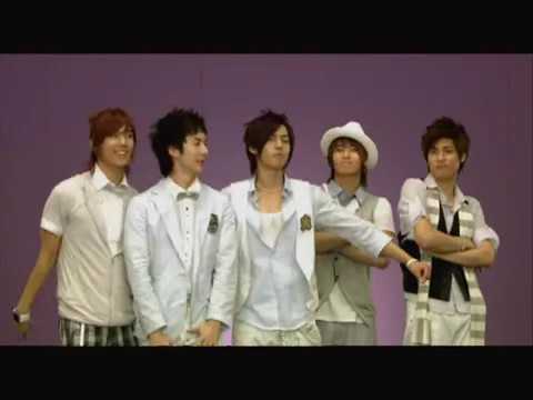 SS501-널부르는노래 single 3rd